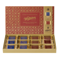 惠特克轻奢巧克力礼盒