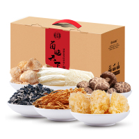 金唐食用菌礼盒