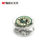 晨光25mm长尾夹SOHO一族(银)ABS91692 办公用品 5盒