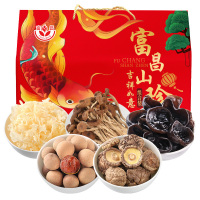 富昌山珍吉祥如意礼盒