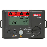 优利德(UNI-T)UT502A 绝缘电阻测试仪 数字摇表 兆欧表