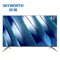 创维(SKYWORTH) 82Q40 82英寸全面屏 4K超高清HDR人工智能互联网液晶电视机