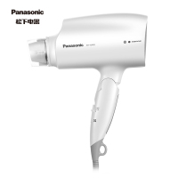 松下 Panasonic 电吹风机 家用铂金负离子 纳米水离子大功率恒温护发 EH-NA46-W405
