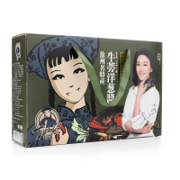 【江苏乡村振兴】【财政集采】【丰县】苏米丰 特牛蒡洋葱酱（198g*5)