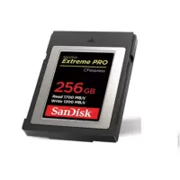 闪迪SanDisk CFE存储卡256G 高端相机专用