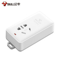 公牛(BULL) GN-103D 大功率16A插座新国标/插线板/插排