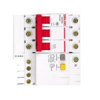 德力西电气(DELIXI ELECTRIC) 漏电断路器 16A/2P单个装