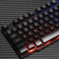 奥克帅(AOKESHUAI) 鼠标键盘 单套装