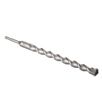 得力(deli) 方大王 冲击钻头(圆)12*350 单支装