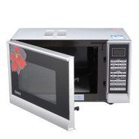 格兰仕(Galanz) G80F23CN3P-SR(W0) 家用光波炉微波炉烤箱一体