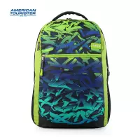 美旅(AMERICAN TOURISTER) FM9*09001 美旅时尚双肩包 大容量背包 双肩背包 单个装