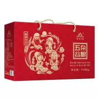 柴火大院五谷杂粗粮礼盒包