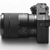 索尼(SONY)6400微单数码相机 16-50mm单镜头套装