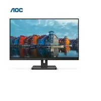 AOC 22E2H 电脑显示器 21.5英寸全高清 IPS窄边框 HDMI高清接口