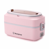 西屋(Westinghouse)WFH-C101 蒸煮饭盒 粉色