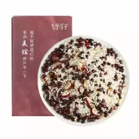 七里浮子红豆玫瑰混合粥料