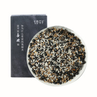 七里浮子黑麦仁黑芝麻混合粥料