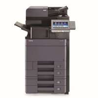 京瓷 黑白多功能数码复合机 型号 TASKalfa 6003i