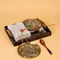 老北京花草原叶足浴包(5盒起订)