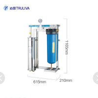 沁园 QS-UF-B3000商用超滤净水大流量