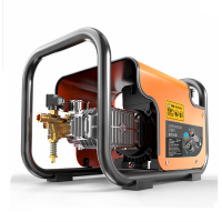 商用洗车机车用洗车机RS 感应电机 1600W洗车店专用 YLQ7550G-Plus 220v