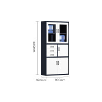 迪欧 DIOUS 办公家具 1850*900*390 文件柜