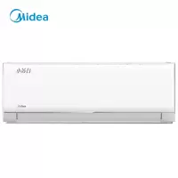 Midea 大1匹 新能效变频 智能冷暖挂机空调 KFR-26GW(小苏打 智弧 省电星 冷静星 随机发货)