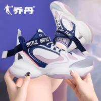 乔丹篮球鞋女鞋2020冬季高帮球鞋老爹鞋女