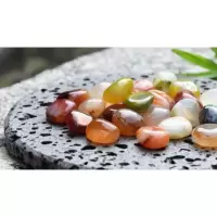 鹅卵石2-3cm 500g