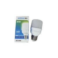 螺口灯泡 视贝辰光 5W 日光色