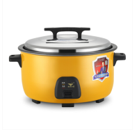 iDiskk 电饭煲大容量 10升 1600瓦 黑金内胆