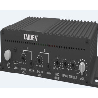 台电 TES-5600BX1/30 数字红外无线教学扩声系统主机