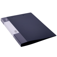 得力 5112 双强力夹(计价单位:个)浅蓝