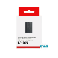 LZ E6N 照相机电池/电池