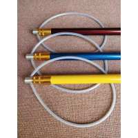 WZ-DLG-1救援打捞杆 耐腐蚀、耐高温冲击、不易变形、不易褪色