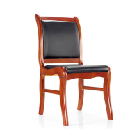 国森家具西皮会议椅