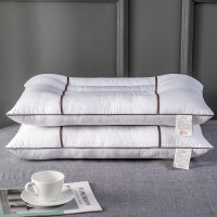 枕芯家纺 荞麦枕头 立体安睡颈椎枕芯酒店枕头 单只装 3330