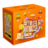 来 伊份 休闲零食大礼包巨型能量零食