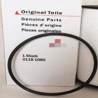 HTF5680A1底盘上装柴油机风扇皮带