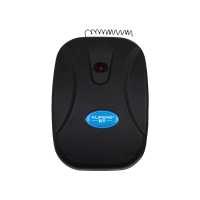 酷丰 车库电动卷闸门链条遥控器 通用管状电机接收器 链条控制器含转接线+5个遥控