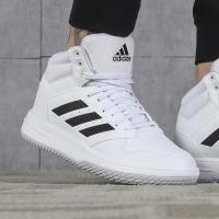 Adidas阿迪达斯鞋子男鞋2020冬季新款高帮运动鞋休闲板鞋EG4235