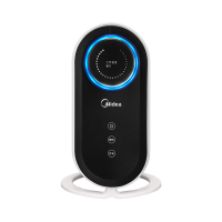 美的(Midea) 加湿器 SPWQ100Y-A01 空气消毒机 除菌静音加湿器WIFI遥控操作