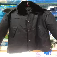 工作服棉大衣 保安多功能