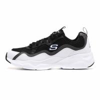 Skechers斯凯奇男鞋休闲鞋2020新款D‘lites厚底时尚熊猫鞋999859