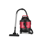 小狗干湿吹三用1400w大功率桶式商用家用吸尘器