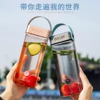 迪乐贝儿D33畅听创意便携塑料杯