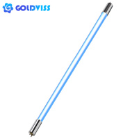 金卫士(GOLDVISS) 紫外线消毒灯管杀菌灯管家用臭氧消毒柜紫外线灯管 单条无臭氧灯管 40W