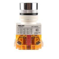 按钮LAY7-11BN单位：个