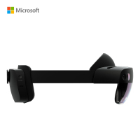 微软(Microsoft) HoloLens 2 全息AI智能MR头盔AR眼镜 全息眼镜 混合现实商用版