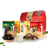 味美发山珍干货礼盒